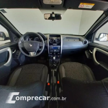 Renault DUSTER 1.6 EXPRESSION 4 portas