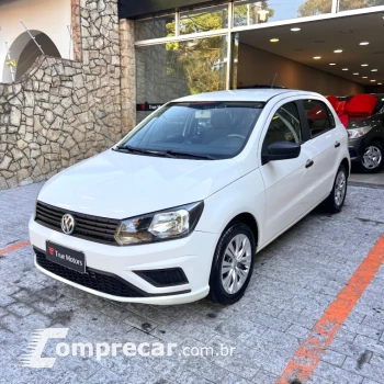 GOL 1.6 16V MSI Totalflex