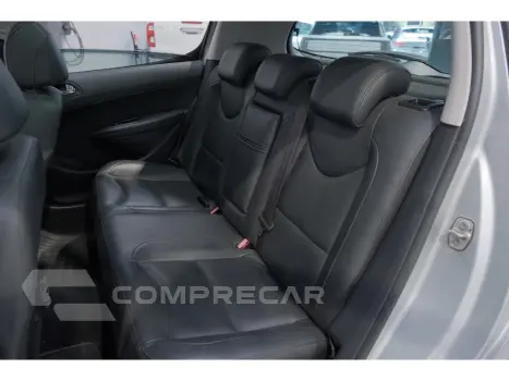 308 1.6 GRIFFE THP 16V GASOLINA 4P AUTOMÁTICO