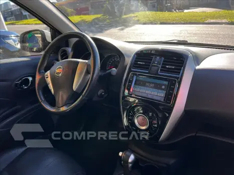 VERSA 1.6 16vstart SL