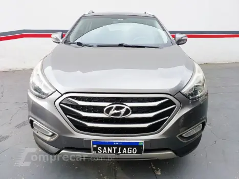 ix35 GLS 2.0 16V 2WD Flex Aut.