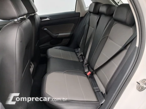 POLO 1.0 200 TSI HIGHLINE AUTOMÁTICO