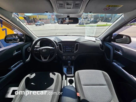CRETA 1.6 16V Pulse