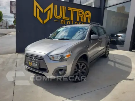 Mitsubishi ASX OUTDOOR 2.0 4x2 16V 160cv Aut. 5 portas