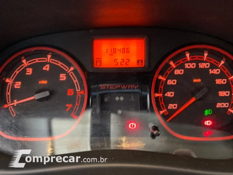 SANDERO 1.6 Stepway 16V