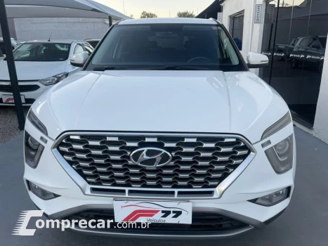 Creta 1.0 12V 4P FLEX TGDI TURBO LIMITED AUTOMÁTICO