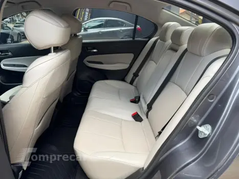 City 1.5 I-Vtec Flex Touring Cvt