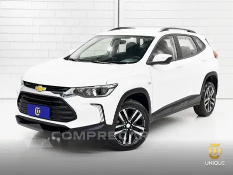 CHEVROLET TRACKER - 1.0 TURBO LT AUTOMÁTICO 4 portas