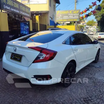 Civic Sedan SPORT 2.0 Flex 16V Aut.4p