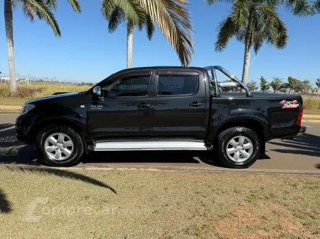 HILUX 3.0 SRV 4X2 CD 16V Turbo Intercooler