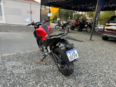 cb 300f twister cbs