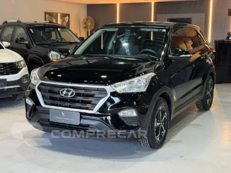 CRETA 1.6 16V FLEX ATTITUDE AUTOMATICO