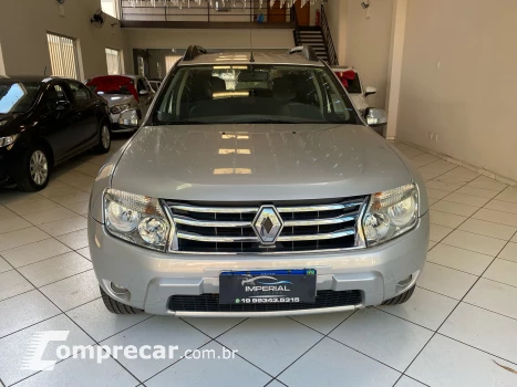 DUSTER 1.6 Dynamique 4X2 16V