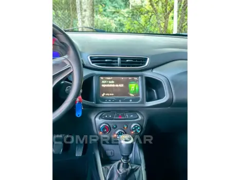 ONIX 1.4 MPFI LTZ 8V FLEX 4P MANUAL