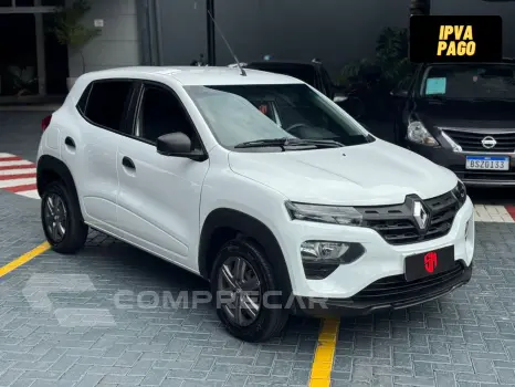 Renault KWID 1.0 12V SCE ZEN 4 portas