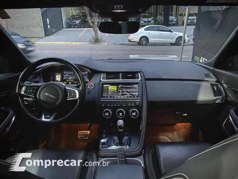 E-PACE 2.0 16V P300 R-dynamic SE AWD