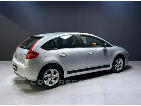 C4 1.6 GLX COMPETITION 16V FLEX 4P MANUAL