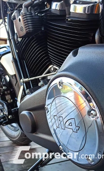 SOFTAIL FAT BOB 114