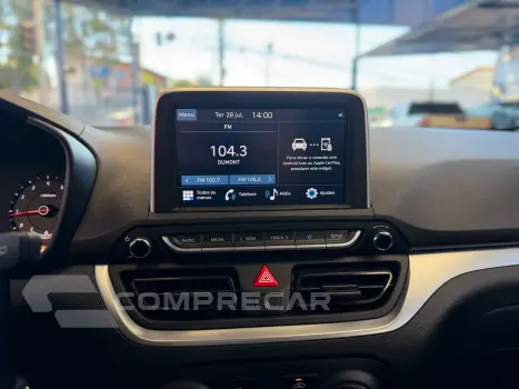 HB20 Comfort 1.0 Flex 12V Mec.