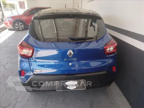 KWID 1.0 12V SCE Intense