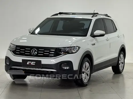 T-CROSS 1.0 200 TSI TOTAL FLEX SENSE AUTOMÁTICO