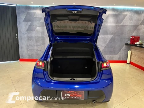 208 1.6 16V 4P FLEX GRIFFE AUTOMÁTICO