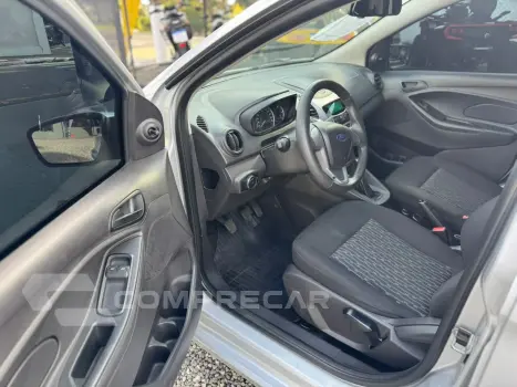 KA 1.0 MPI 8V