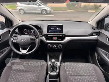 HB20 1.0 12V FLEX COMFORT PLUS MANUAL