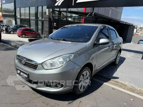Fiat GRAND SIENA 1.4 MPI Attractive 8V 4 portas