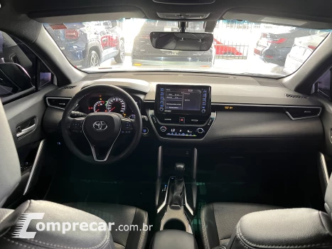 COROLLA CROSS 2.0 Vvt-ie XRE