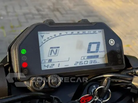 MT-03 ABS - Street