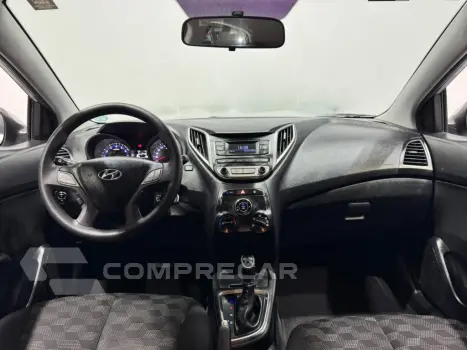 HB20 1.6 COMFORT PLUS 16V FLEX 4P AUTOMÁTICO