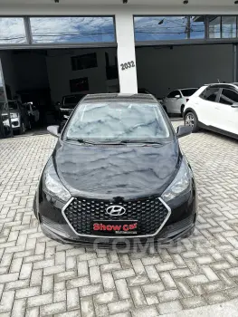 HB20 1.0 12V Comfort