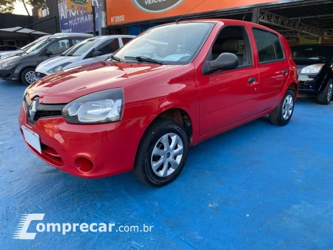 Renault Clio 4 portas