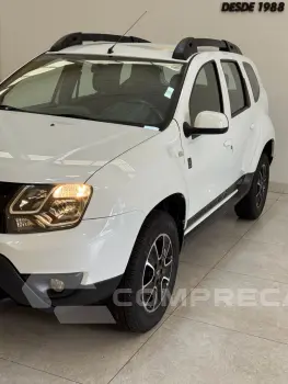 Duster 1.6 16V 4P FLEX DAKAR
