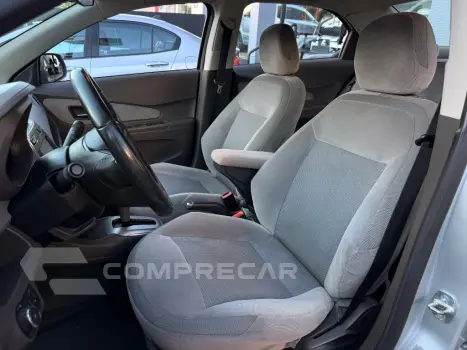 COBALT LTZ 1.8 8V Econo.Flex 4p Aut.