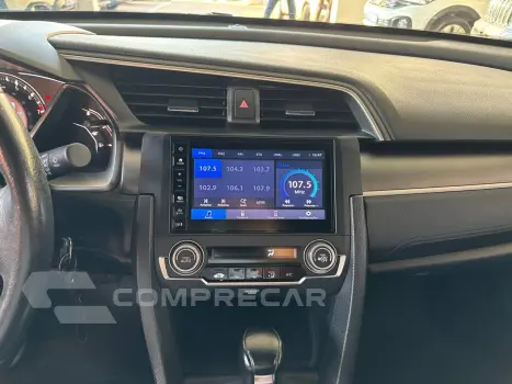 Civic Sedan EX 2.0 Flex 16V Aut.4p