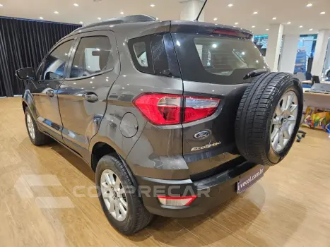 Ecosport 1.5 12V 4P TI-VCT SE FLEX AUTOMÁTICO