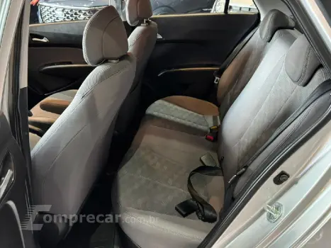 HB20S 1.6 COMFORT PLUS 16V FLEX 4P AUTOMATICO