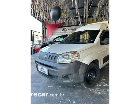 FIORINO 1.4 MPI FURGÃO 8V FLEX 2P MANUAL