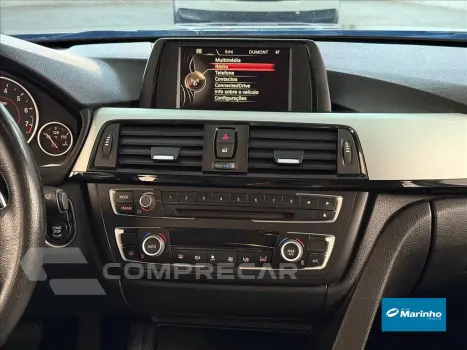 320i 2.0 16V TURBO ACTIVE FLEX 4P AUTOMÁTICO