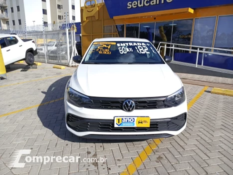 Polo Track 1.0 Flex 12V 5p