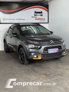 C4 CACTUS X-Series 1.6 16V Flex Aut.