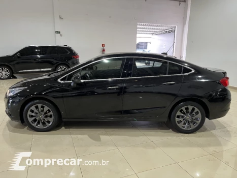 CRUZE 1.8 LTZ 16V