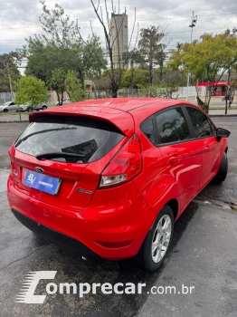 FIESTA 1.6 SEL Hatch 16V