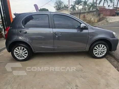 ETIOS XLS 1.5 Flex 16V 5p Mec.