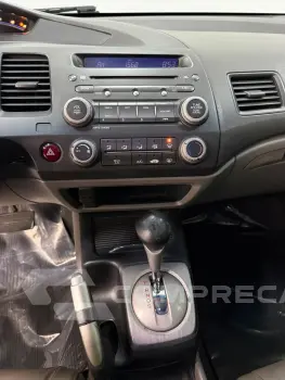 CIVIC 1.8 LXL SE 16V
