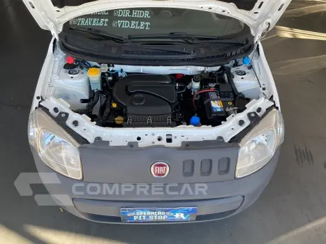 FIORINO 1.4 MPI Furgão Endurance 8V