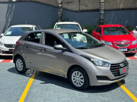 Hyundai HB20 1.0 12V Comfort 4 portas
