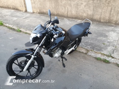 HONDA CG 160 FAN